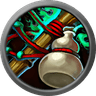 Monk icon