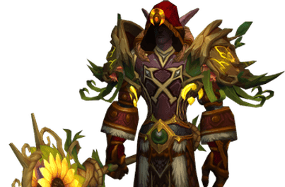 Illedruids render