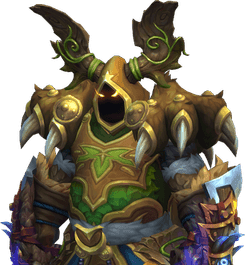 Wuzzupdruid render