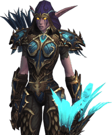 Shaera render