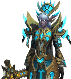 Kaelryssa render