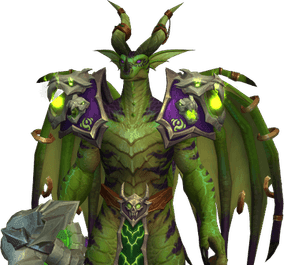 Morodrius render