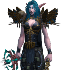 Nariee render