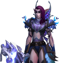 Tiaira render