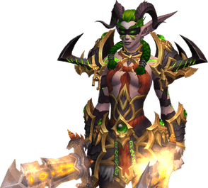 Blackluck render