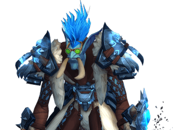 Rayrak render