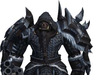 Gorgall render