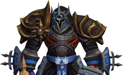 Warknight render