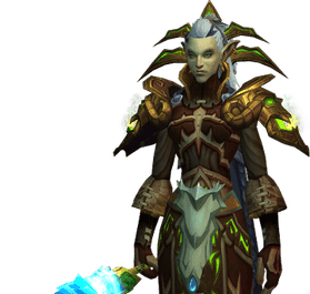 Tharano render