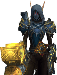 Fabpaladin render