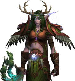 Lilliandra render