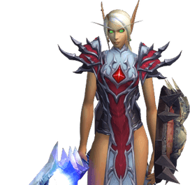 Zaryn render