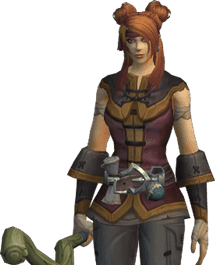 Lorelei render