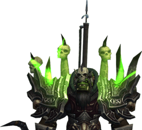 Vorthan render