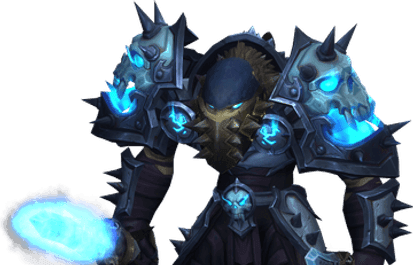 Blizzknigth render