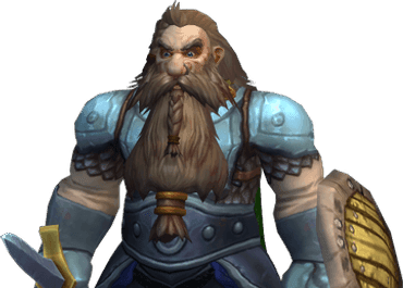 Tankydwarf render