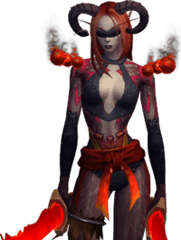 Dezdemona render