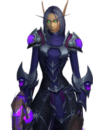 Ebonlass render