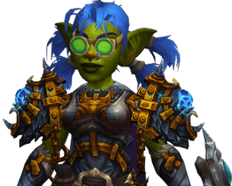 Larksha render