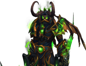 Xorraxxes render