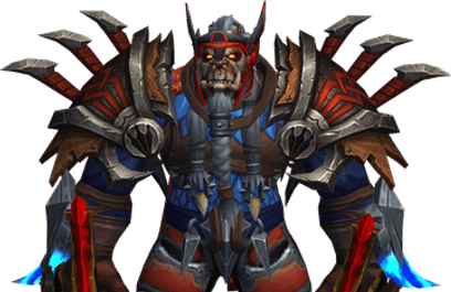 Nazgrim render