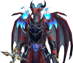 Dawndrake render