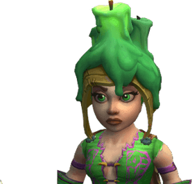 Aleia render