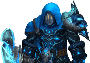 Kaldreth render