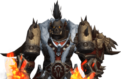 Orkaiser render