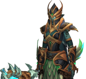 Reieldruid render