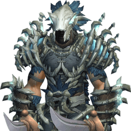 Grauwolf render