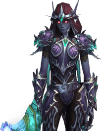 Lunaraji render