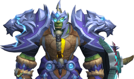 Lawthrall render