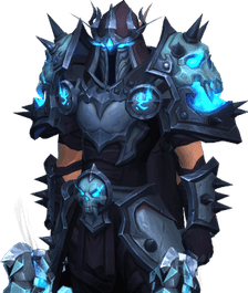 Deadblade render