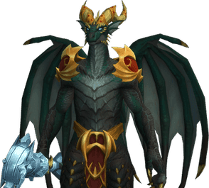 Dragonlord render