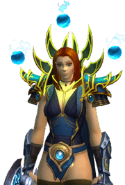 Izùna render