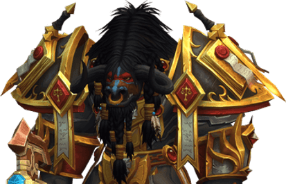 Ravenroar render