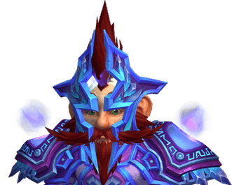 Manasgnome render