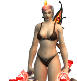 Amilia render