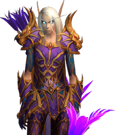 Elanaria render