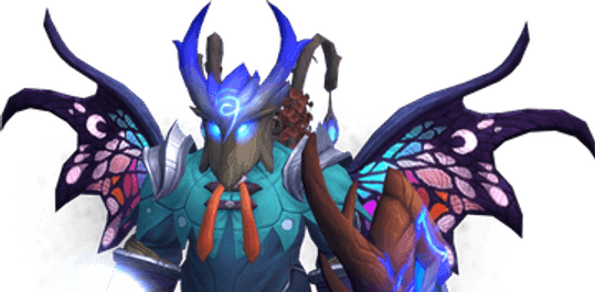 Muhrus render