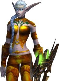 Tidehuntress render