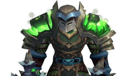 Warrona render