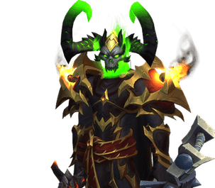 Illidanlover render