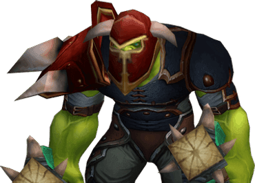 Orctober render