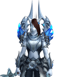 Silversha render