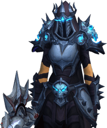 Nekra render