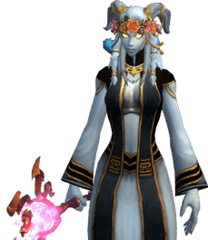 Cynthesa render