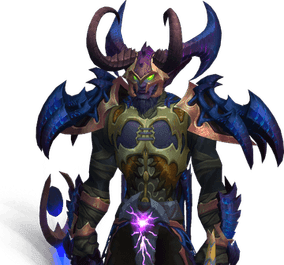 Dranaxus render