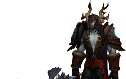 Madhowl render